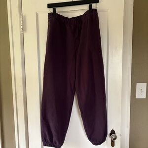 Athleta Forever Fleece Jogger